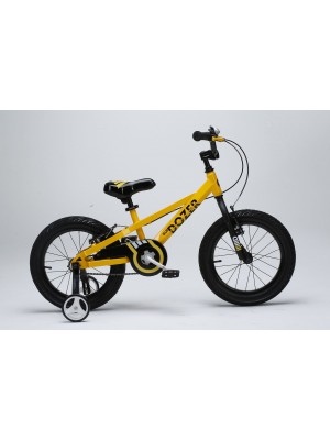 Детский двухколесный велосипед Royal Baby Bull Dozer 16"