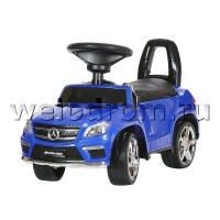 Каталка Mercedes-Benz G63 AMG MP3 • Лицензионная модель