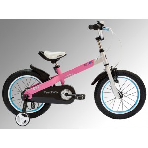 Детский велосипед Royal Baby Buttons Alloy 18 "