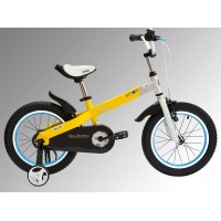 Детский велосипед Royal Baby Buttons Alloy 18 "