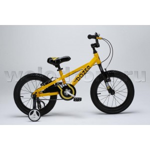 Детский велосипед Royal Baby Bull Dozer 18"