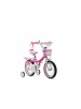 Детский двухколесный велосипед Royal Baby Bunny Girl Steel 14"