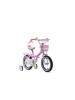 Детский двухколесный велосипед Royal Baby Bunny Girl Steel 14"