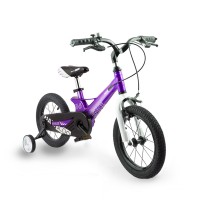 Двухколесный велосипед Maxi Scoo Space Стандарт 16"
