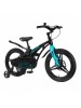 Двухколесный велосипед MAXI SCOO COSMIC Deluxe 18" 2022
