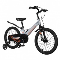 Двухколесный велосипед Maxi Scoo Space Стандарт 18" 2022