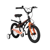Двухколесный велосипед Maxi Scoo"Cosmic" Стандарт 14" 2021