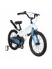 Двухколесный велосипед Maxi Scoo"Cosmic" Стандарт 18" 2021