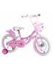 Велосипед для девочек BiBiTu Angel 14"