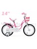 Велосипед Royal Baby Little Swan 14"