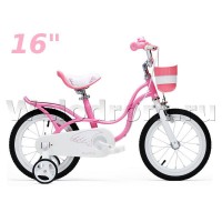 Велосипед Royal Baby Little Swan 16"