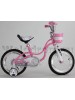 Велосипед Royal Baby Little Swan 18"