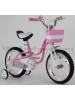Велосипед Royal Baby Little Swan 18"