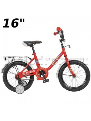Велосипед TechTeam 131 16" 