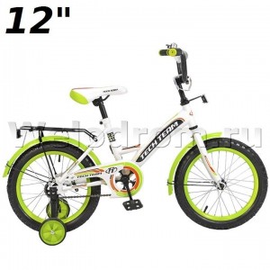 Велосипед TechTeam 135 12" 