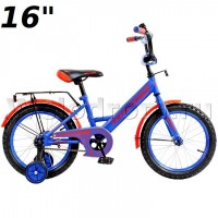 Велосипед TechTeam 137 16"