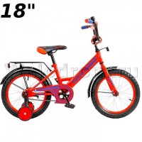 Велосипед TechTeam 137 18"