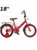 Велосипед TechTeam 137 18"